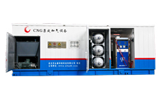 齊達(dá)康1500集成式天然氣壓縮機(jī)